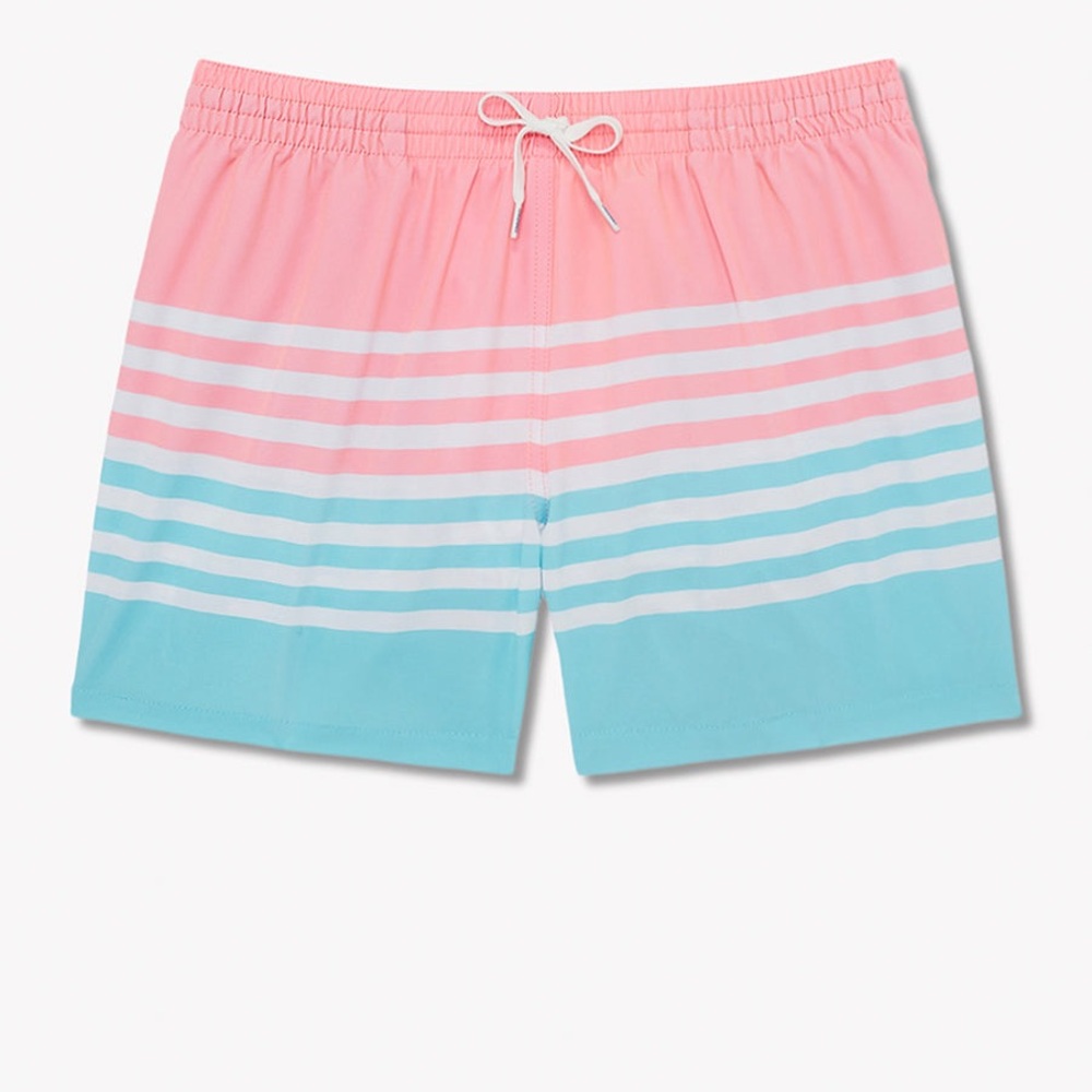 NWT Men’s Chubbies 4” inseam Size Small swimsuit/swim-shorts